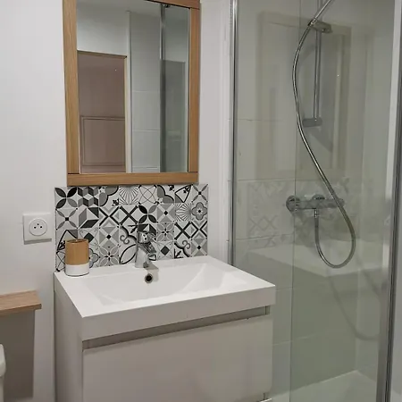 9 Proche Gare Et Centre Apartmán *