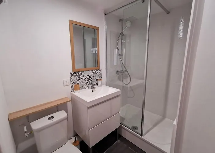 Appartement 9 Proche Gare Et Centre Valence (Drome)