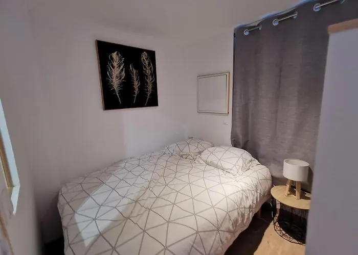Appartement 9 Proche Gare Et Centre *
