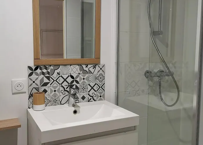 9 Proche Gare Et Centre Appartement *